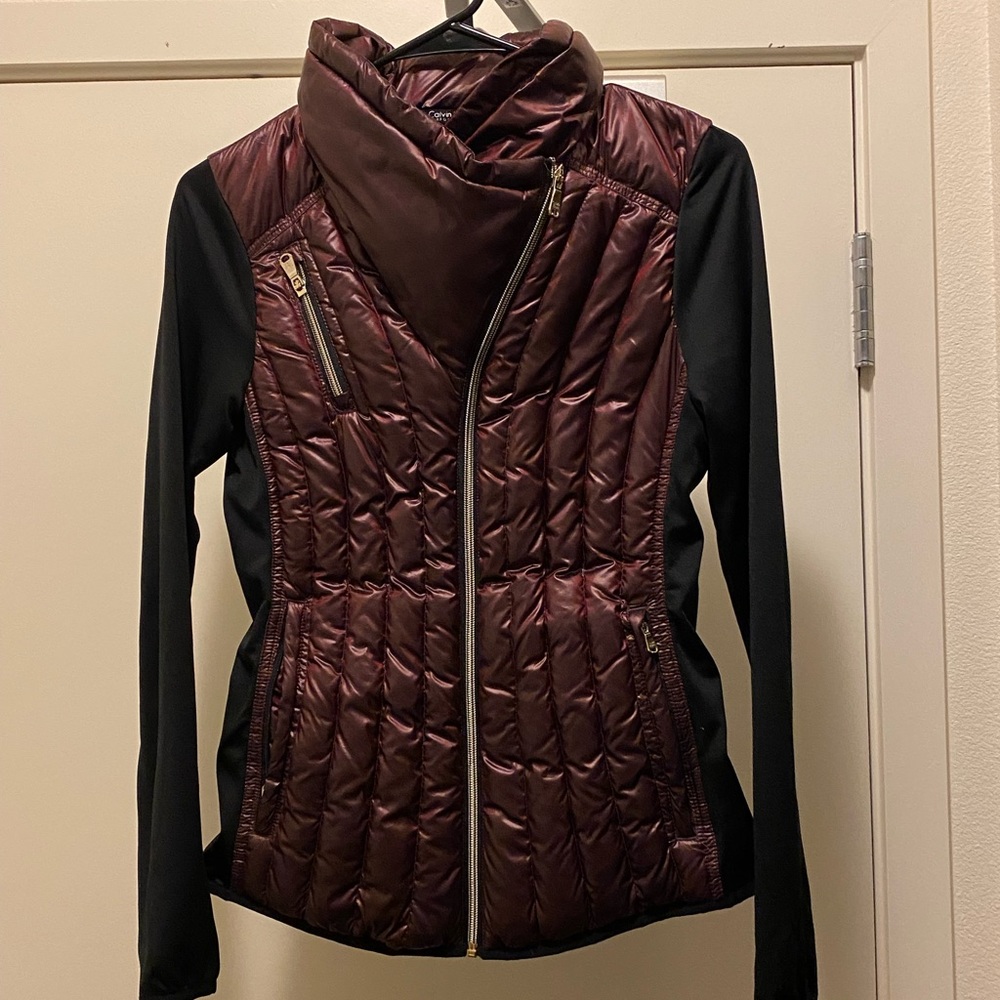 Calvin Klein Women down coat/jacket